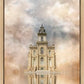 Millennial Reflection Manti Temple