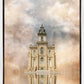 Millennial Reflection Manti Temple
