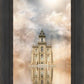 Millennial Reflection Manti Temple