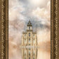 Millennial Reflection Manti Temple