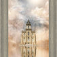 Millennial Reflection Manti Temple