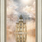 Millennial Reflection Manti Temple