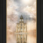 Millennial Reflection Manti Temple