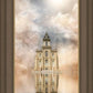 Millennial Reflection Manti Temple