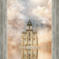 Millennial Reflection Manti Temple