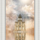 Millennial Reflection Manti Temple