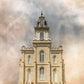 Millennial Reflection Manti Temple