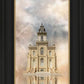 Millennial Reflection Manti Temple