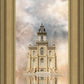 Millennial Reflection Manti Temple