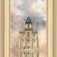 Millennial Reflection Manti Temple