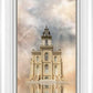 Millennial Reflection Manti Temple