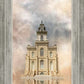 Millennial Reflection Manti Temple