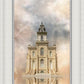 Millennial Reflection Manti Temple