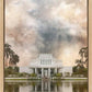 Millennial Reflection Laie Hawaii Temple