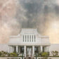 Millennial Reflection Laie Hawaii Temple