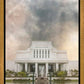 Millennial Reflection Laie Hawaii Temple