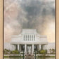 Millennial Reflection Laie Hawaii Temple