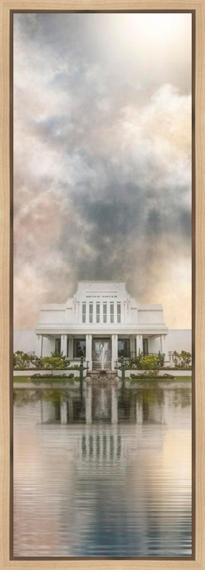 Millennial Reflection Laie Hawaii Temple