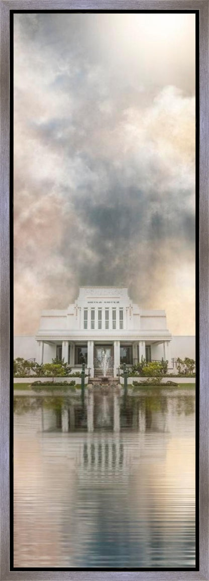 Millennial Reflection Laie Hawaii Temple