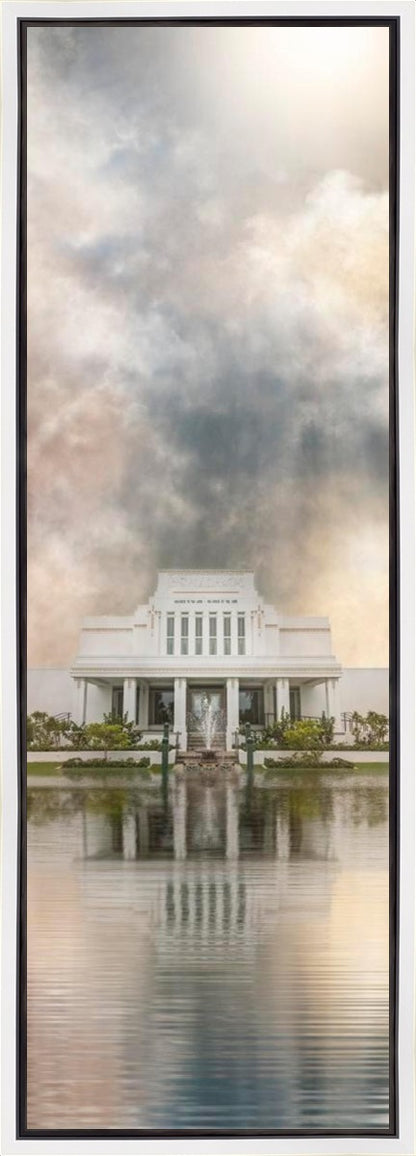 Millennial Reflection Laie Hawaii Temple