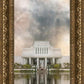 Millennial Reflection Laie Hawaii Temple