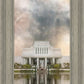 Millennial Reflection Laie Hawaii Temple