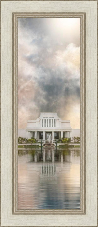 Millennial Reflection Laie Hawaii Temple
