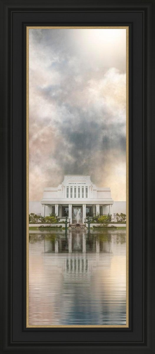 Millennial Reflection Laie Hawaii Temple