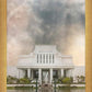Millennial Reflection Laie Hawaii Temple