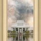 Millennial Reflection Laie Hawaii Temple
