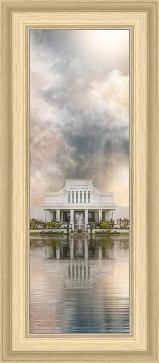 Millennial Reflection Laie Hawaii Temple