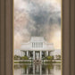 Millennial Reflection Laie Hawaii Temple