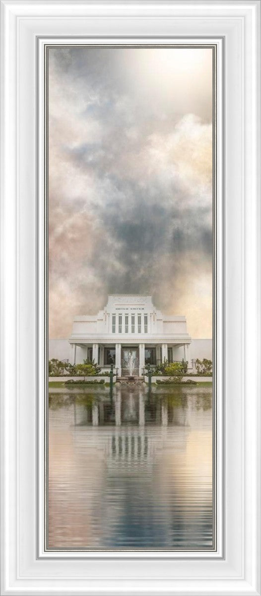Millennial Reflection Laie Hawaii Temple