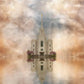 Millennial Reflection Brigham City Utah Temple