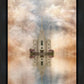 Millennial Reflection Brigham City Utah Temple