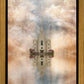 Millennial Reflection Brigham City Utah Temple