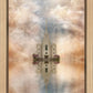 Millennial Reflection Brigham City Utah Temple