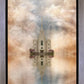 Millennial Reflection Brigham City Utah Temple