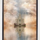 Millennial Reflection Brigham City Utah Temple
