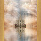 Millennial Reflection Brigham City Utah Temple
