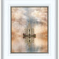 Millennial Reflection Brigham City Utah Temple