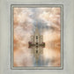 Millennial Reflection Brigham City Utah Temple