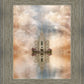 Millennial Reflection Brigham City Utah Temple