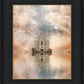 Millennial Reflection Brigham City Utah Temple