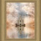 Millennial Reflection Brigham City Utah Temple