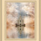 Millennial Reflection Brigham City Utah Temple