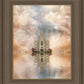 Millennial Reflection Brigham City Utah Temple