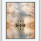 Millennial Reflection Brigham City Utah Temple