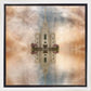 Millennial Reflection Brigham City Utah Temple