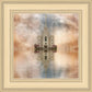 Millennial Reflection Brigham City Utah Temple